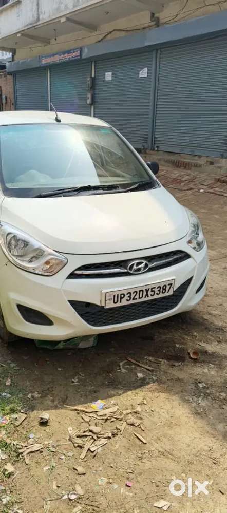 Hyundai I10 2011 Model Manual Petrol