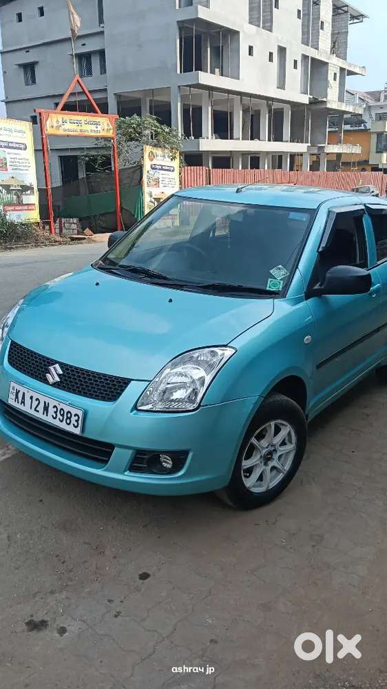 Maruti Suzuki Swift Lxi 2007
