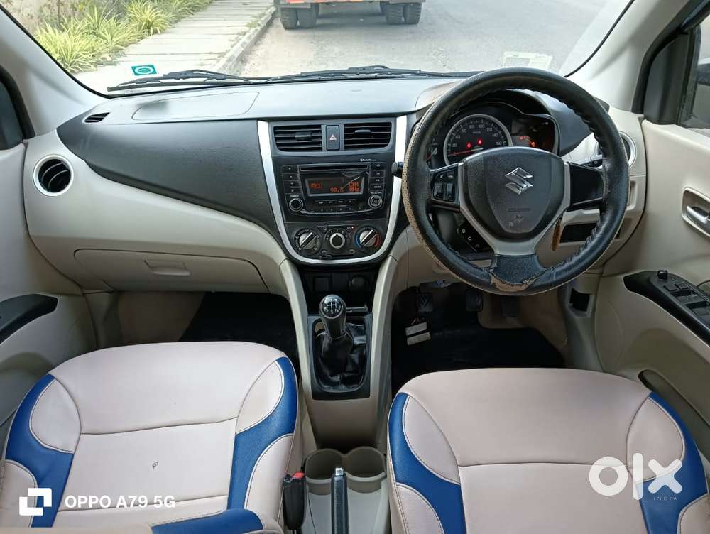 Maruti Suzuki Celerio 1.0 Zxi Mt, 2018, Petrol