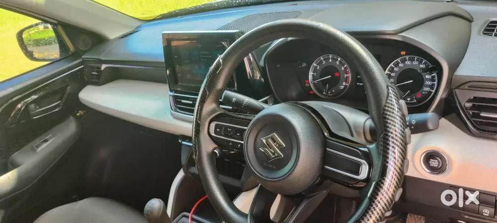 4500km Runing Victories Car