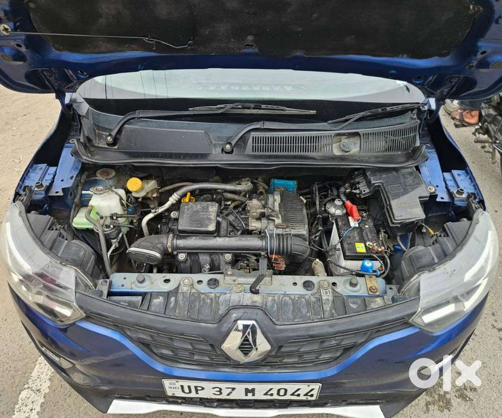 Renault Triber Rxz, 2019, Cng & Hybrids