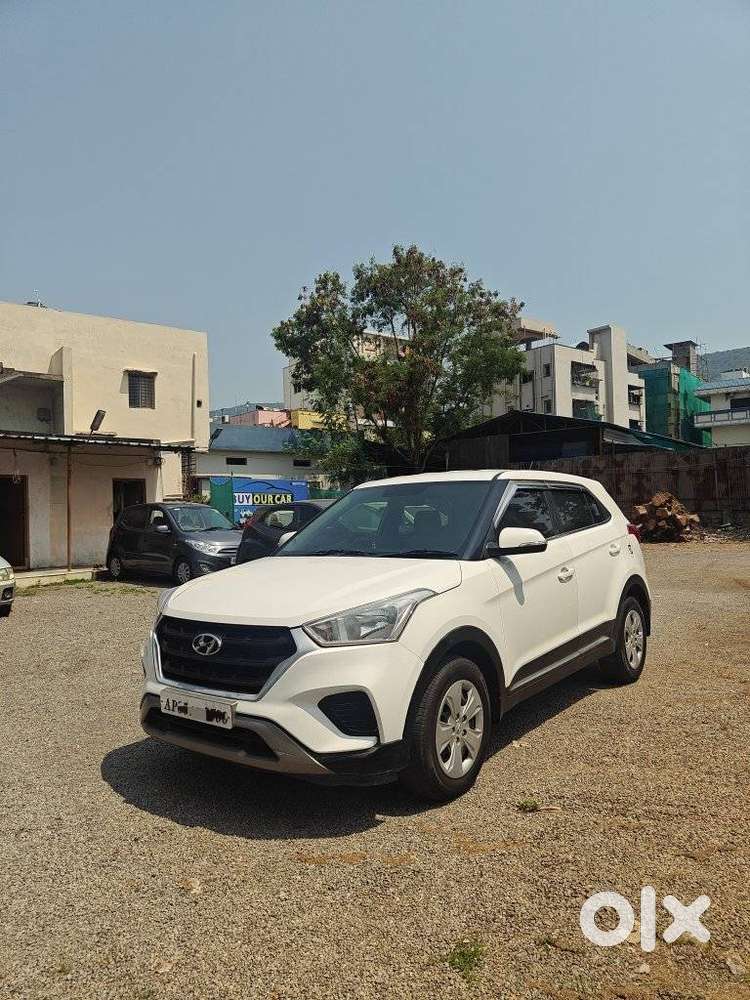 Hyundai Creta 1.6 E Plus, 2018, Diesel