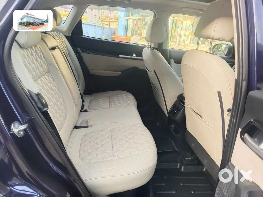 Kia Seltos Htx Ivt G, 2023, Petrol