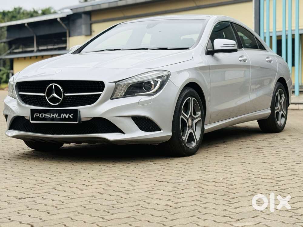 Mercedes-benz Cla 200 Cdi Sport, 2016, Diesel