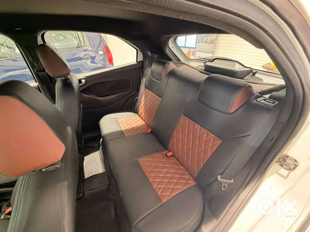 Ford Freestyle Titanium Plus Diesel, 2018, Diesel