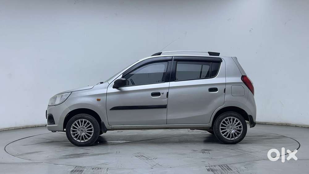 Maruti Suzuki Alto K10 1.0 Vxi, 2016, Petrol
