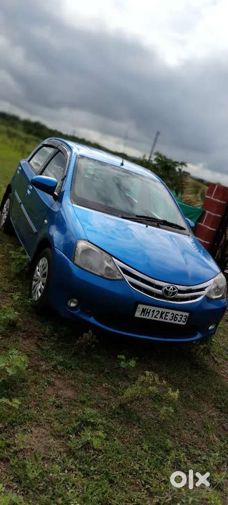 Toyota Etios Liva 2013 Diesel Well Maintained