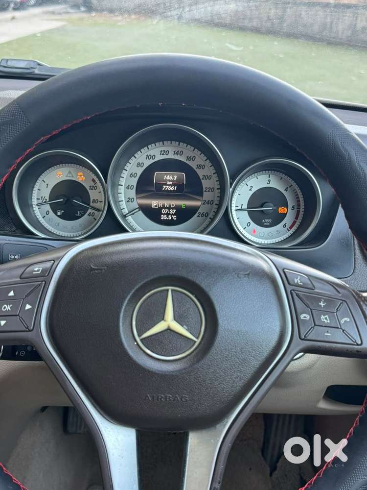 Mercedes-benz C-class [ ] 2.1 C220 Cdi Avantgarde, 2013, Diesel