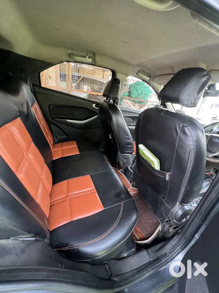 Ford Figo 1.5 Diesel 2017 Manual