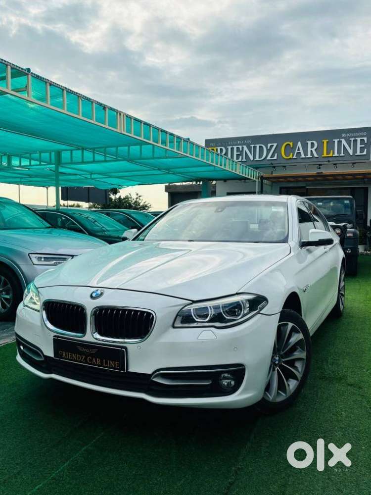 Bmw 5 Series [ ] 2.0 520d Luxury Line, 2017, Diesel