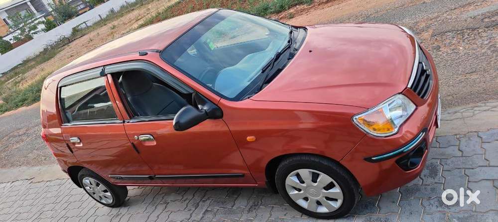 Maruti Suzuki Alto K10 2010-2014 Vxi, 2010, Petrol