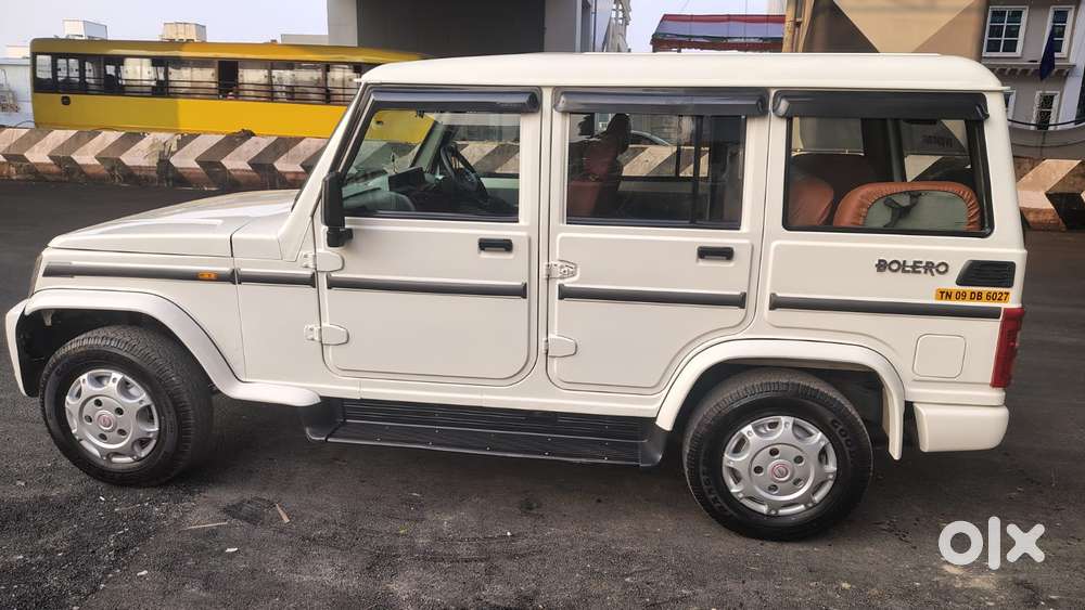 Mahindra Bolero Ex Bs Iv, 2023, Diesel