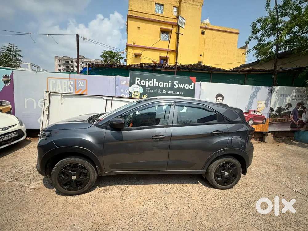 Tata Nexon 2025 Cng & Hybrids 50000 Km Driven