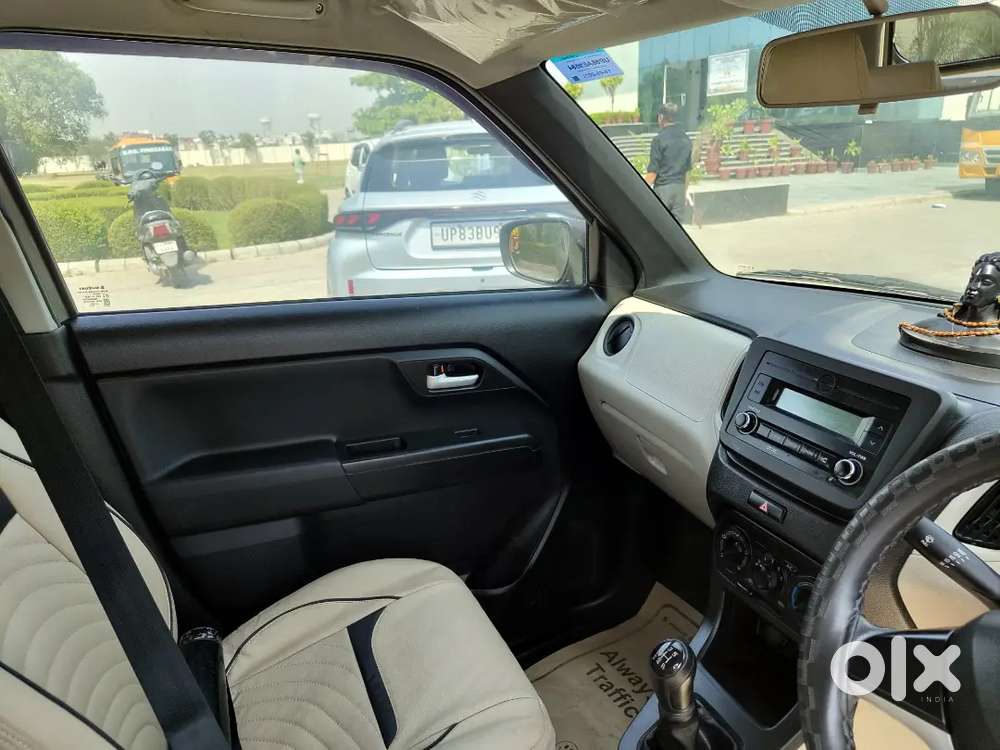 Maruti Suzuki Wagon R Vxi 2021  Single Owner  Excellent Condition