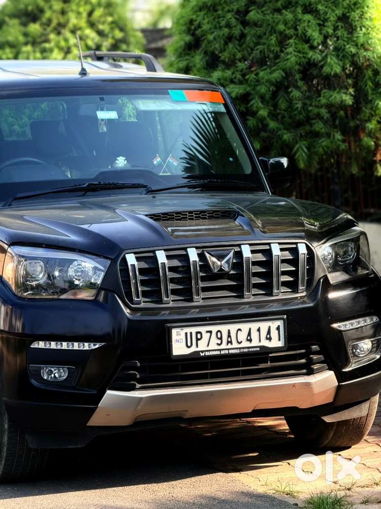 Mahindra Scorpio Classic 2024 Diesel 63000 Km Driven