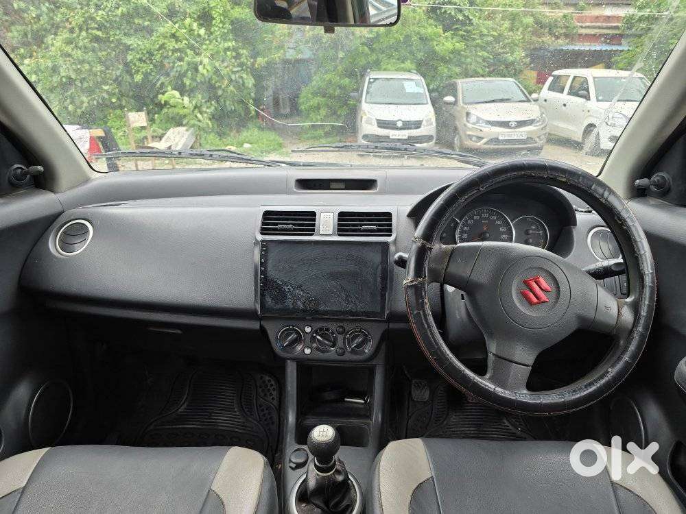 Maruti Suzuki Swift Vdi (o), 2009, Diesel
