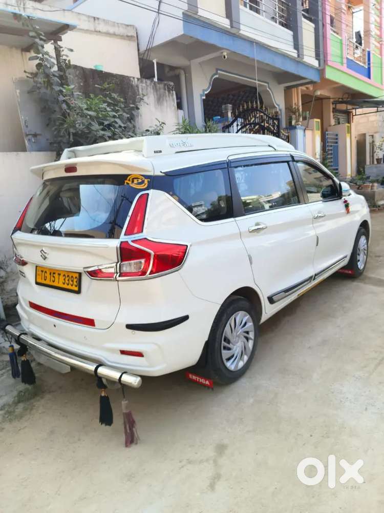 Maruti Suzuki Ertiga 2024