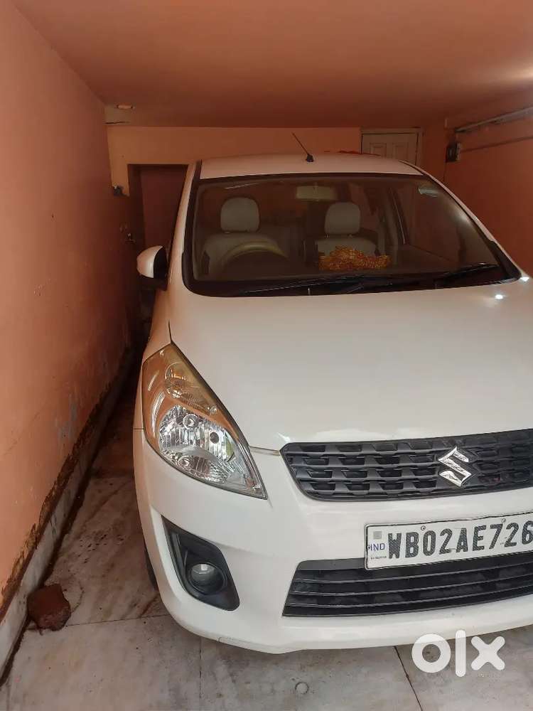 Maruti Ertiga Zxi Petrol 2014 Model For Sale