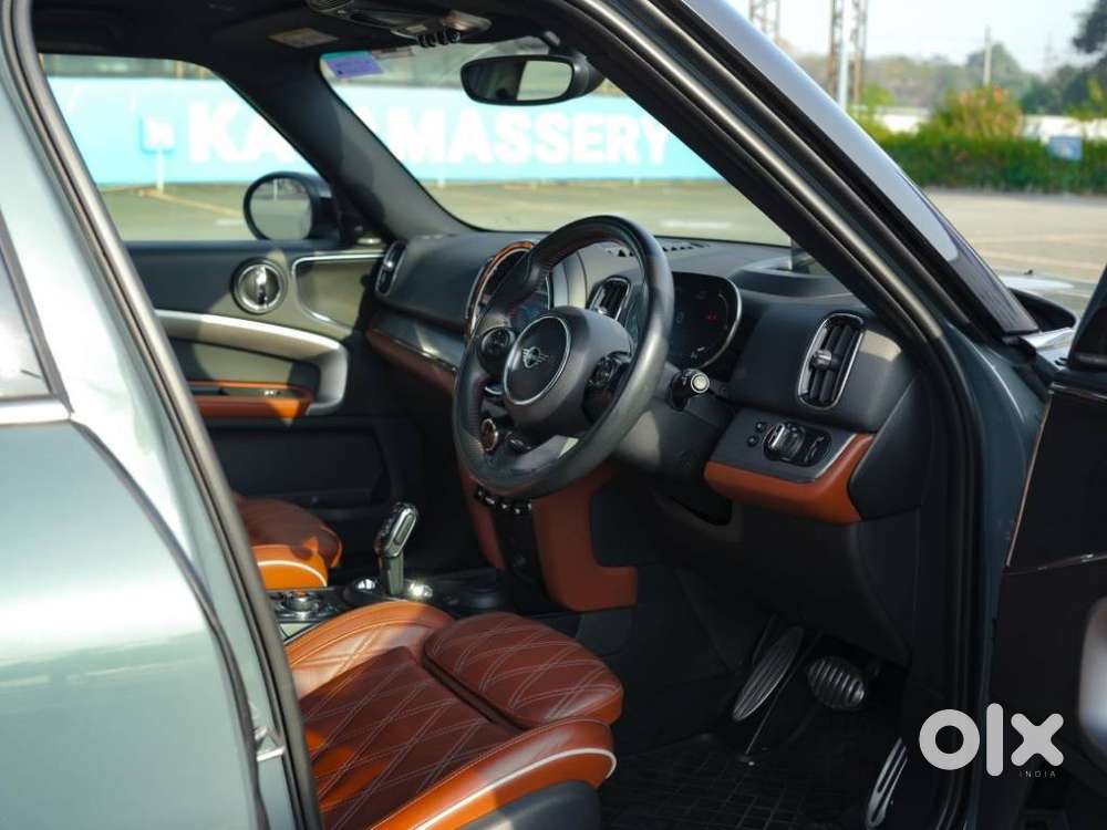 Mini Cooper Countryman S Jcw Inspired, 2021, Petrol