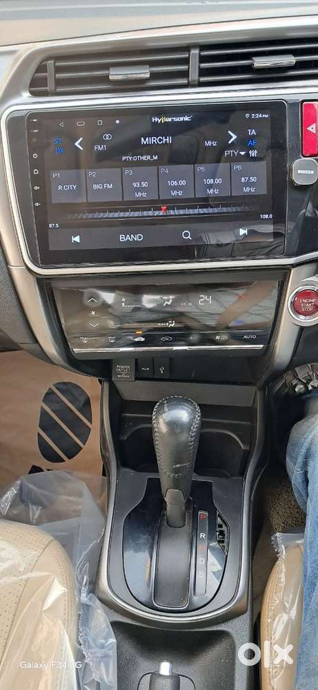 Honda City Vx Petrol Cvt, 2014, Petrol