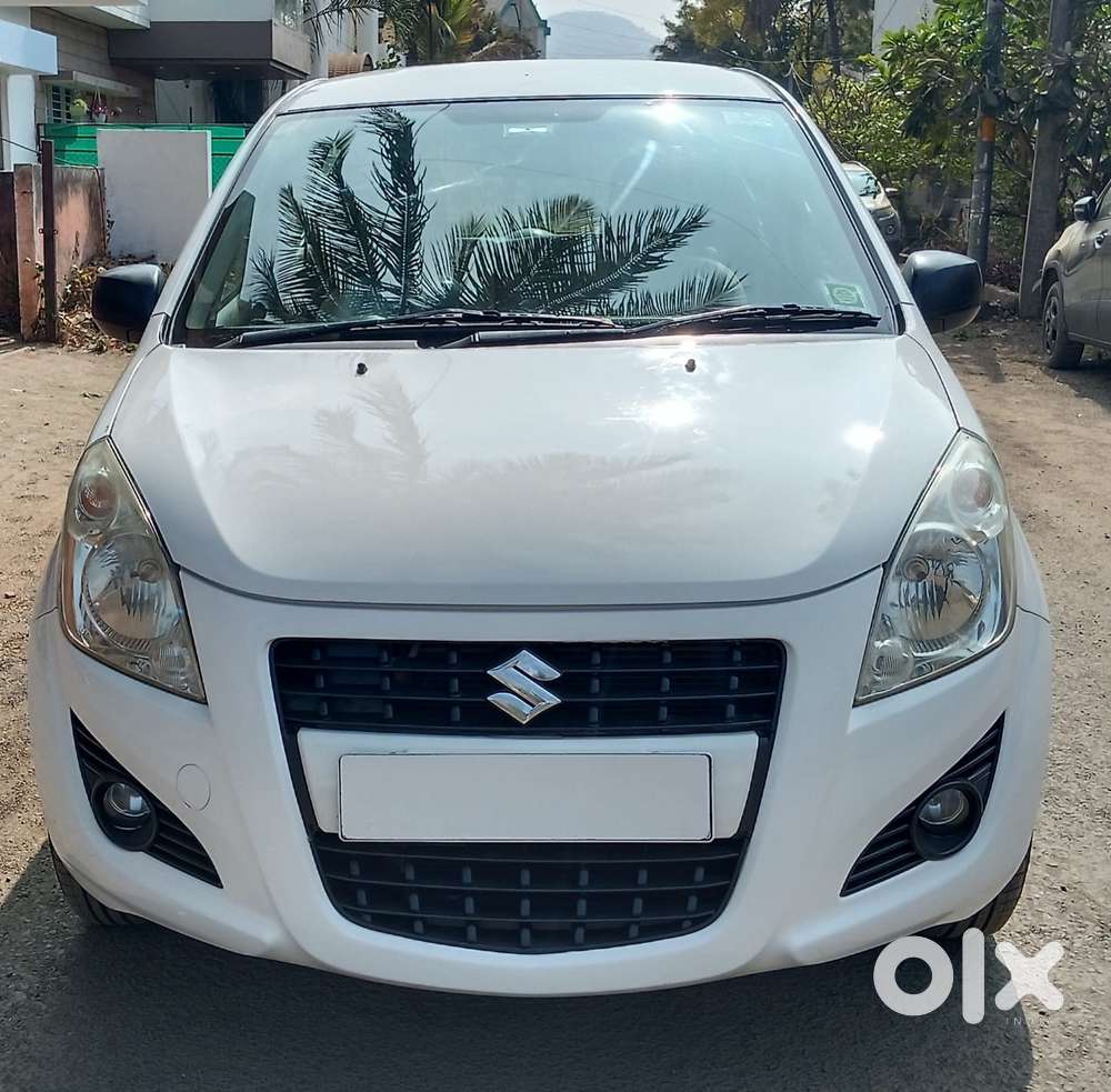Maruti Suzuki Ritz Vxi, 2013, Petrol