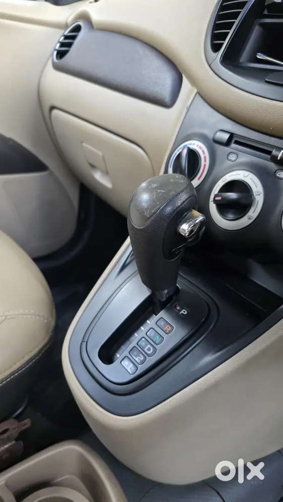 Hyundai I10, Magna, Automatic, Lady Used, 2009