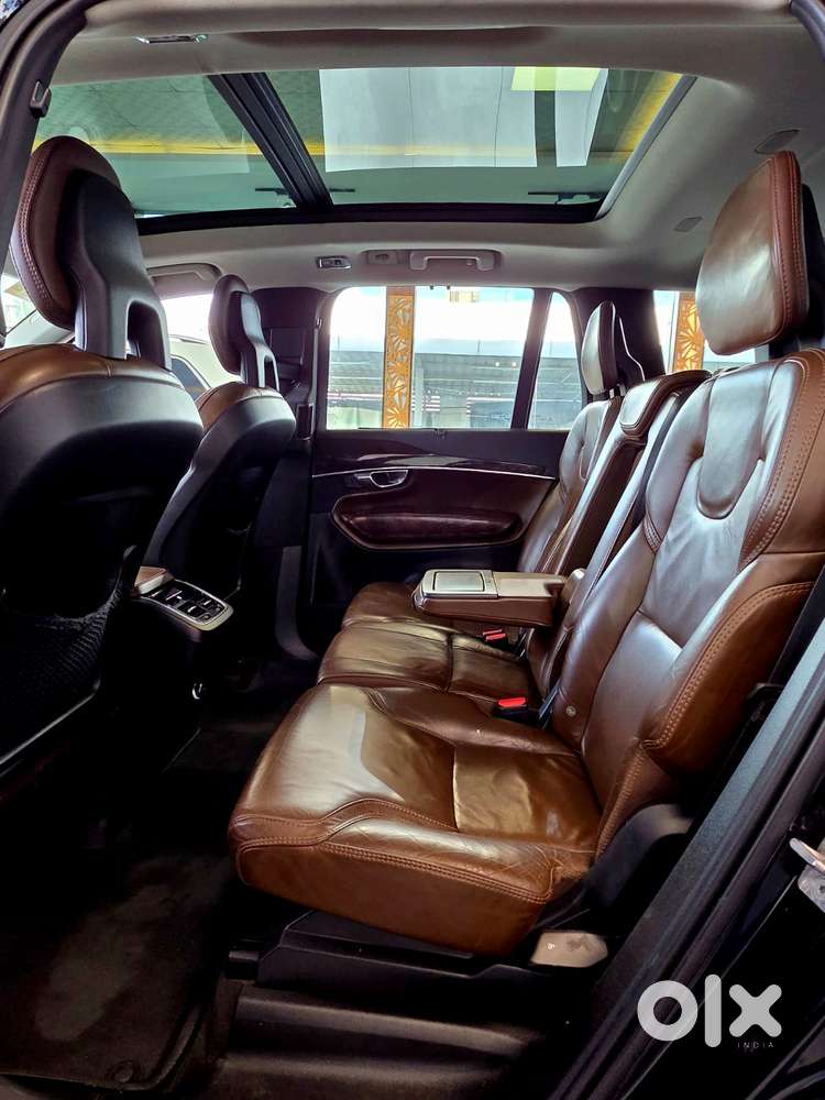 Volvo Xc90 Momentum Luxury, 2018, Diesel