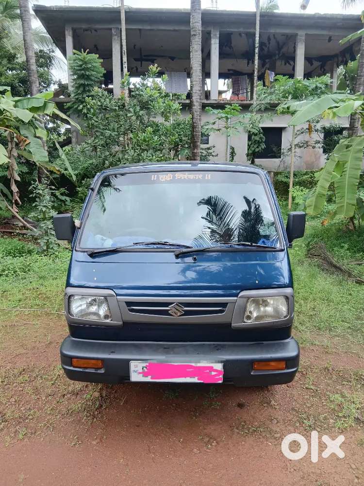 Maruti Suzuki Omni 2017