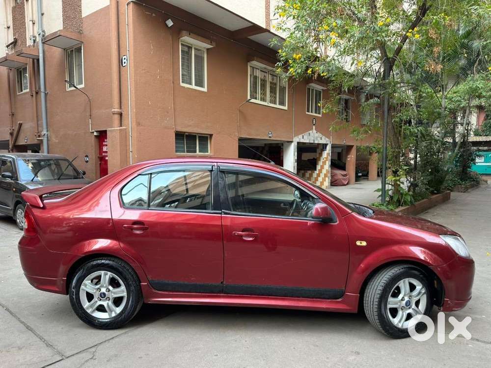 Ford Fiesta 1.6s Limited Edition