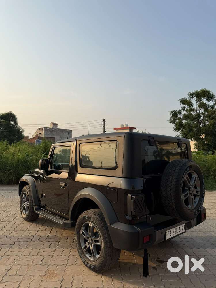 Mahindra Thar Lx Hard Top Diesel Mt Rwd, 2025, Diesel