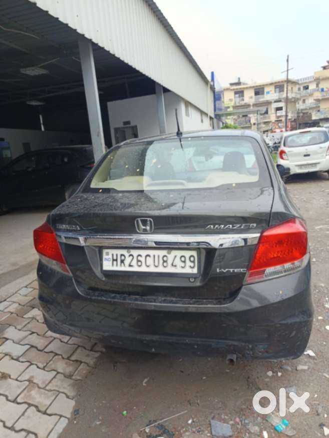 Honda Amaze, 2016, Petrol