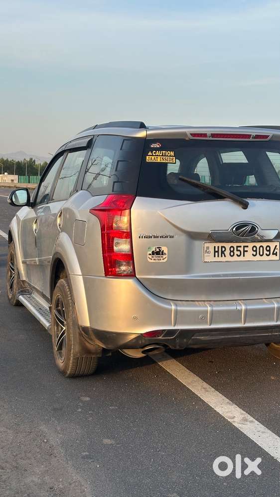 Mahindra Xuv500 2014