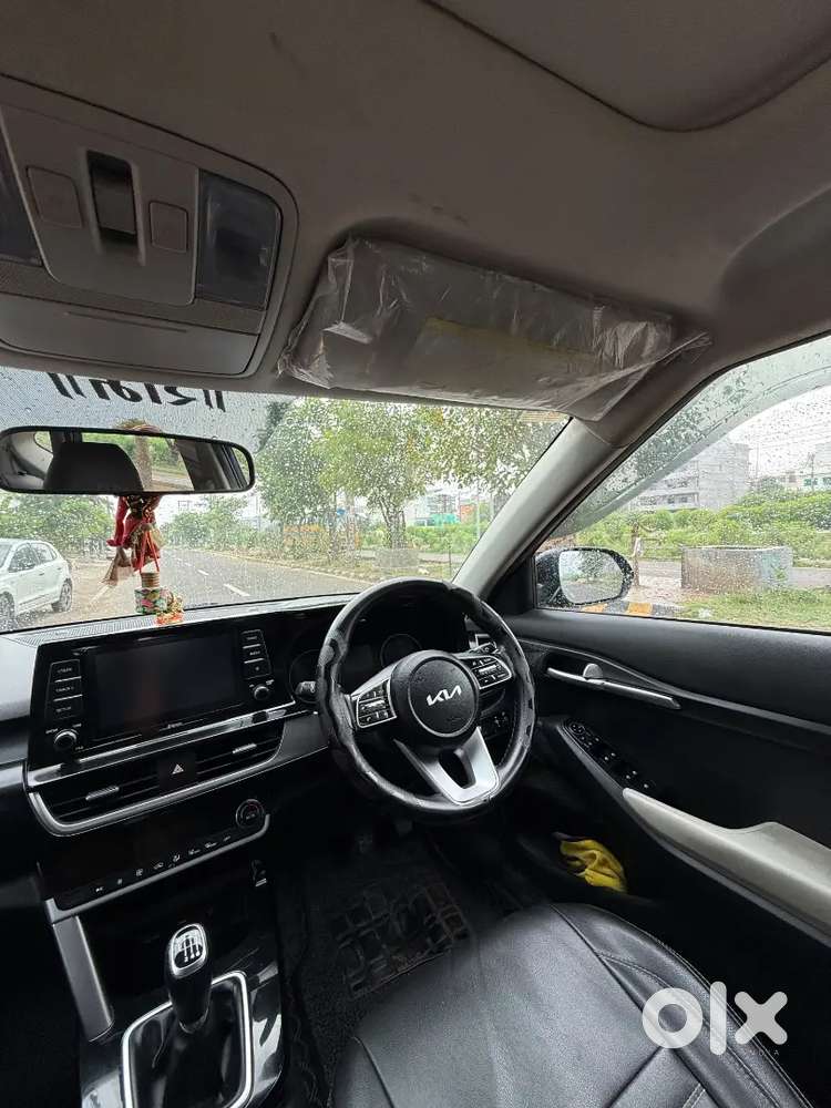 Kia Seltos Diesel 2023 Automatic