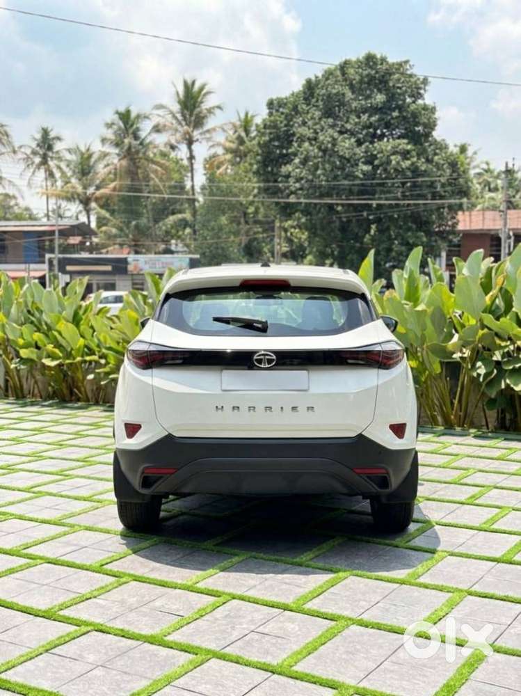 Tata Harrier Xt, 2020, Diesel