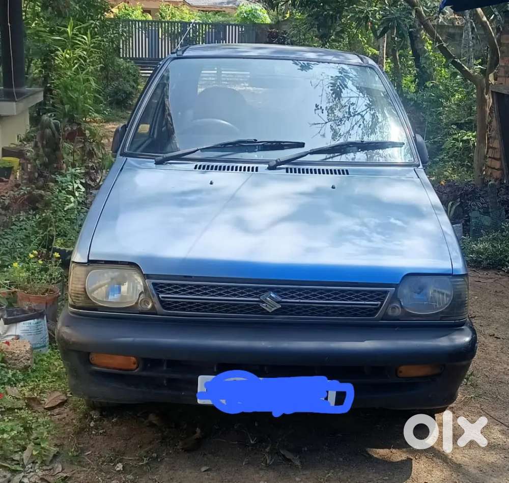 Maruti Suzuki 800 2002 Petrol 60000 Km Driven