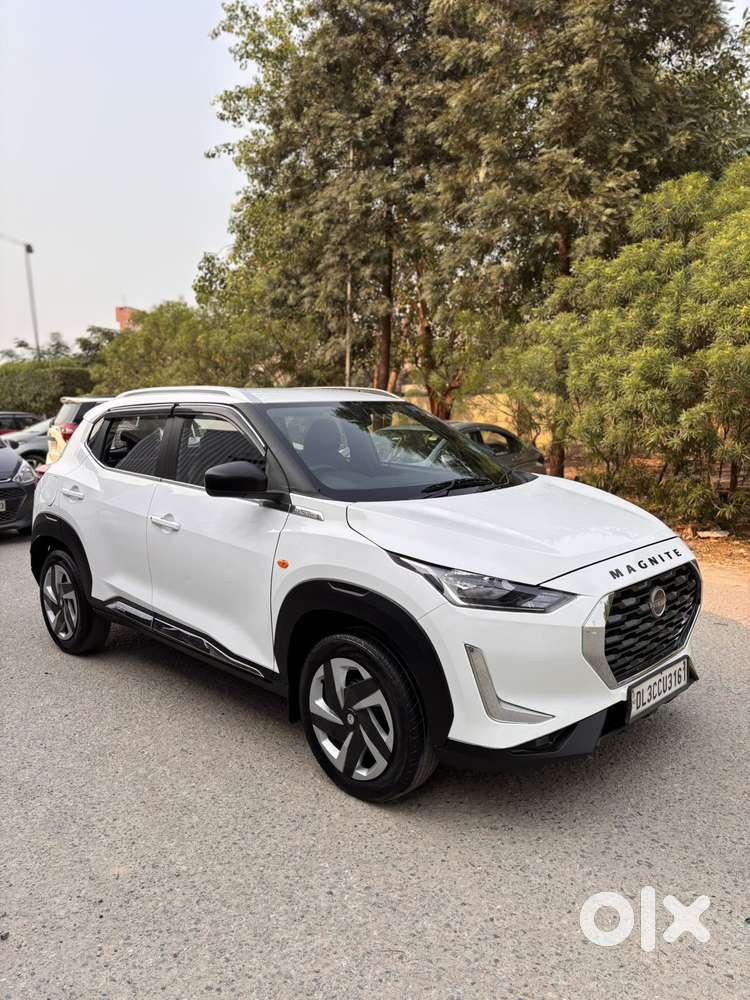 Nissan Magnite 1.0 Xe, 2021, Petrol