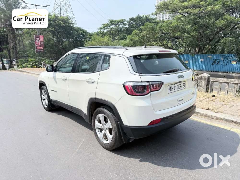 Jeep Compass 1.4 Longitude (o) Petrol Dct, 2019, Petrol