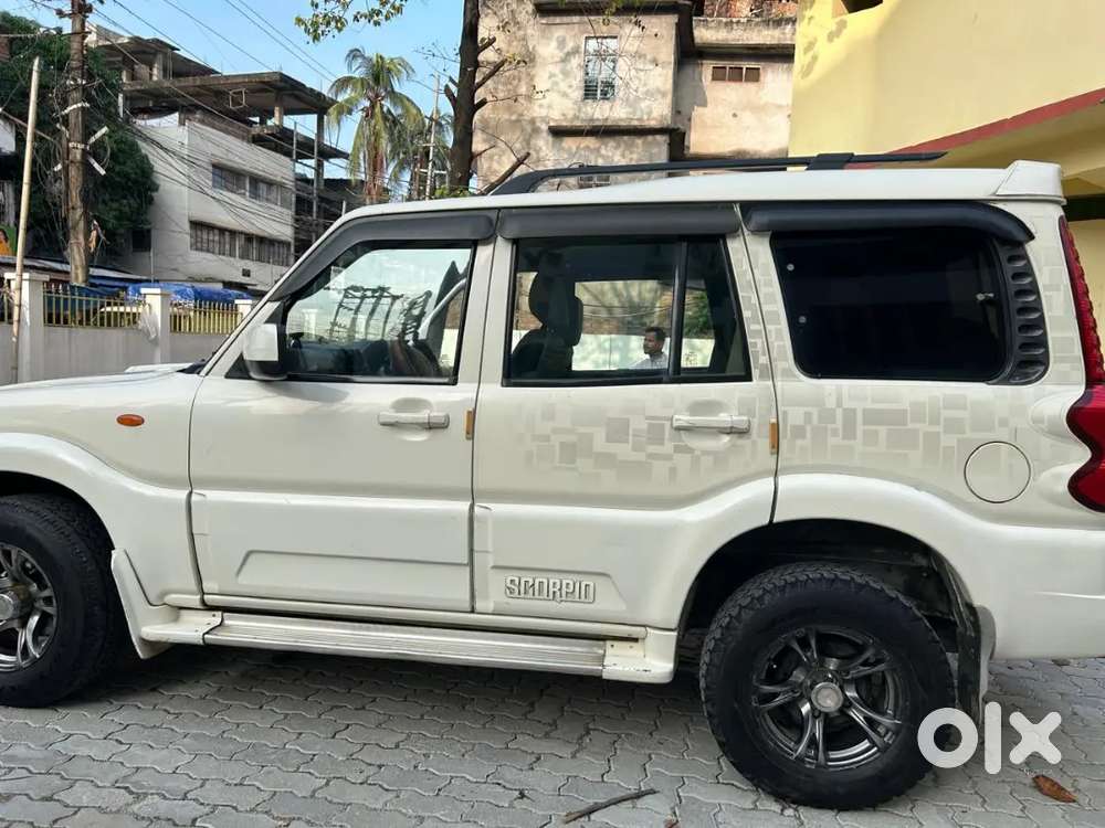 Mahindra Scorpio Classic 130000 Km Driven