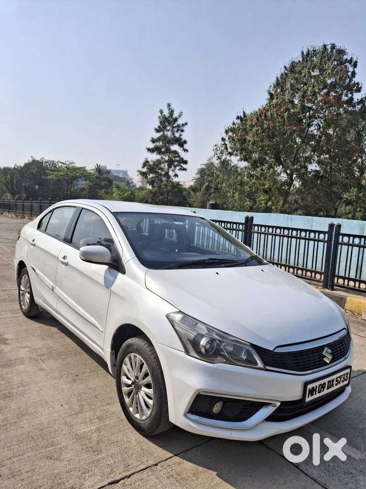 Maruti Suzuki Ciaz 2014-2017 Zxi, 2016, Petrol