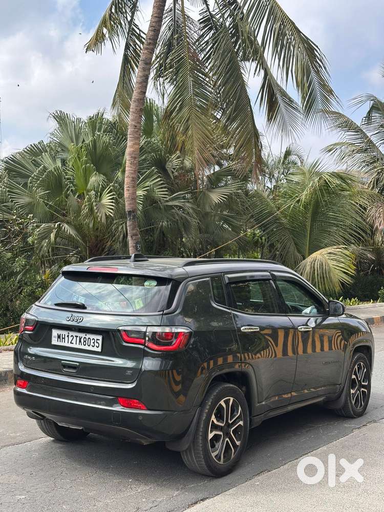 Jeep Compass Model S (o) Diesel 4x4 At, 2021, Diesel