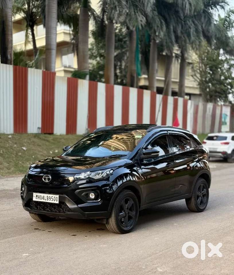 Tata Nexon 1.5 Revotorq Xz, 2022, Diesel