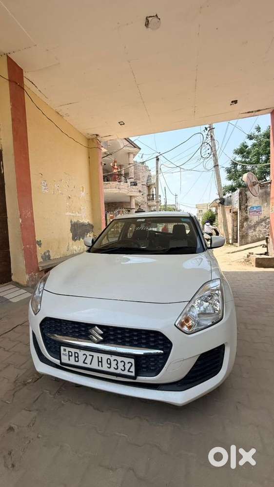 Maruti Suzuki Swift 2023 Petrol Good Condition