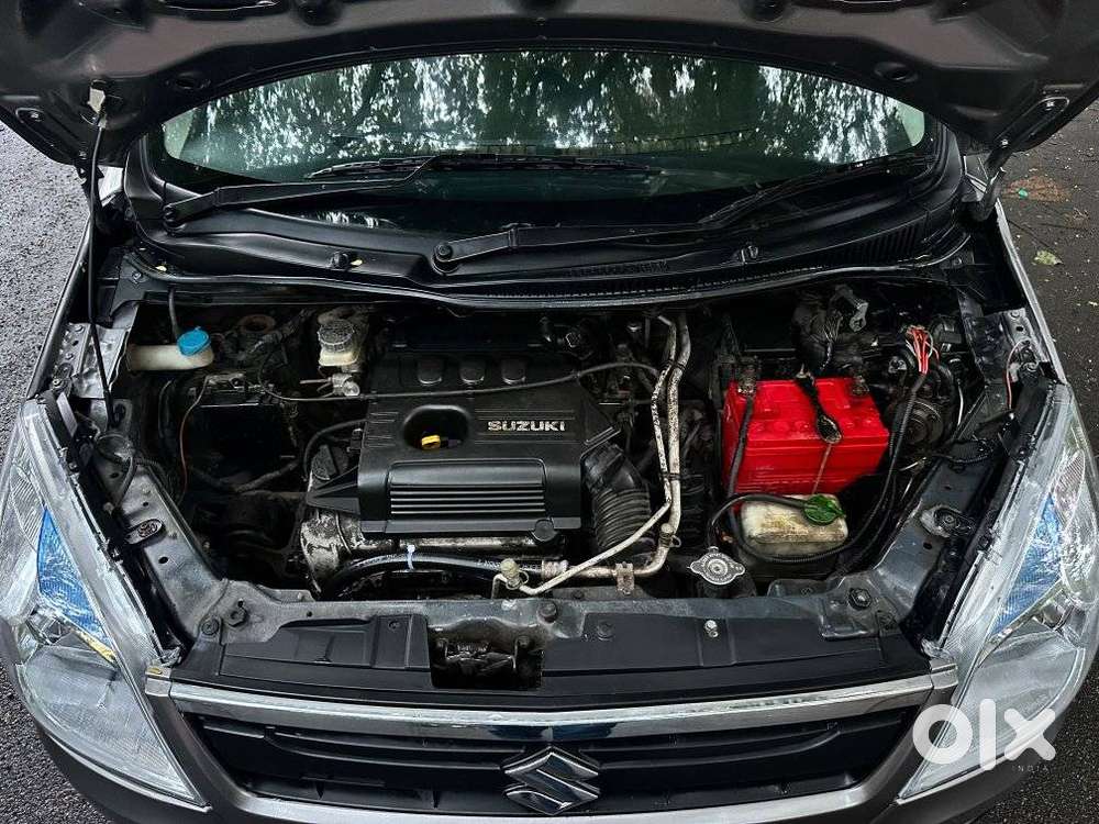 Maruti Suzuki Wagon R Vxi 1.2, 2013, Cng & Hybrids