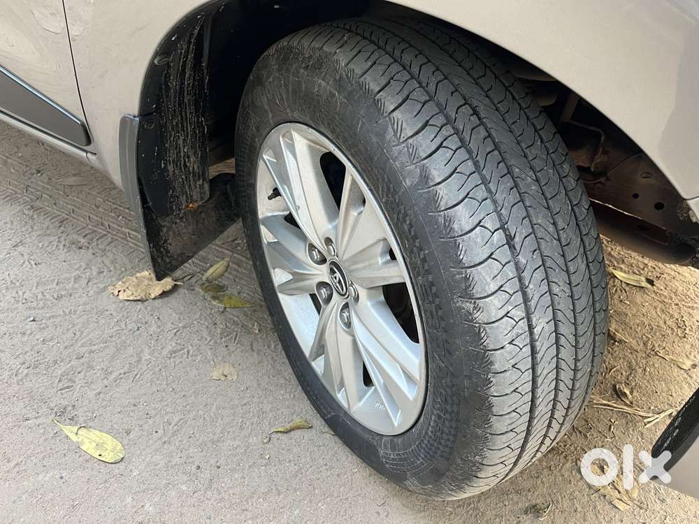 Toyota Innova Crysta 2.4 Zx Mt, 2018, Diesel