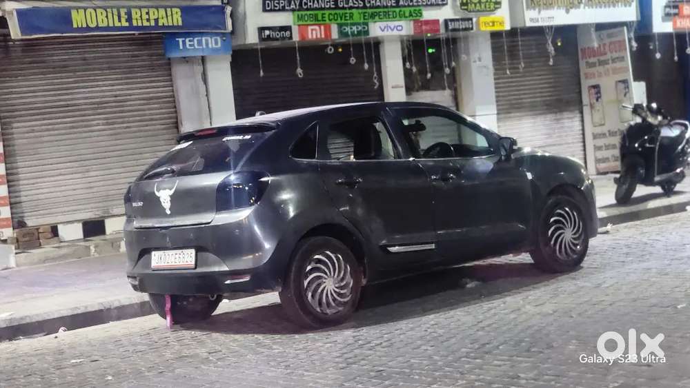 Maruti Suzuki Baleno 2019 Petrol Well Maintained
