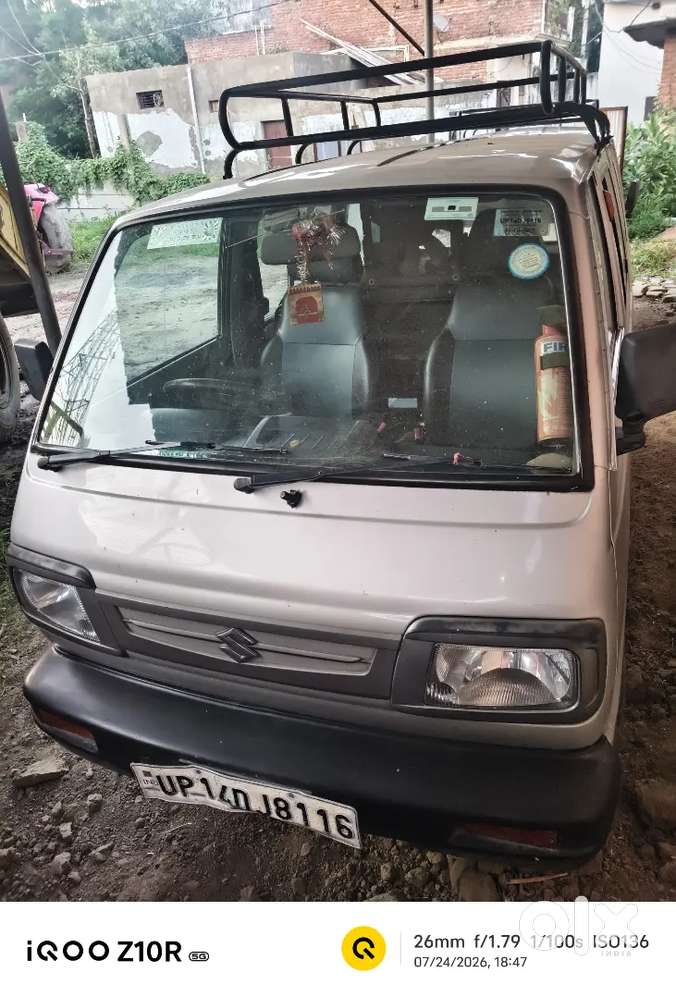 Maruti Suzuki Omni 2017