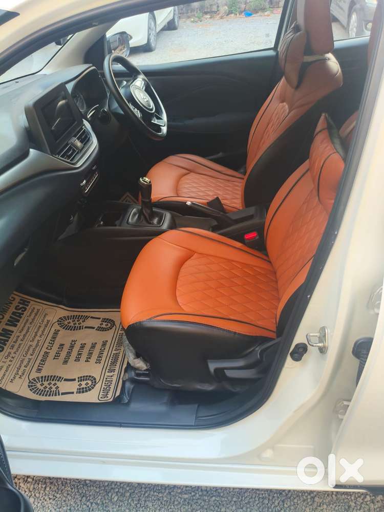 Maruti Suzuki Baleno Delta, 2022, Petrol