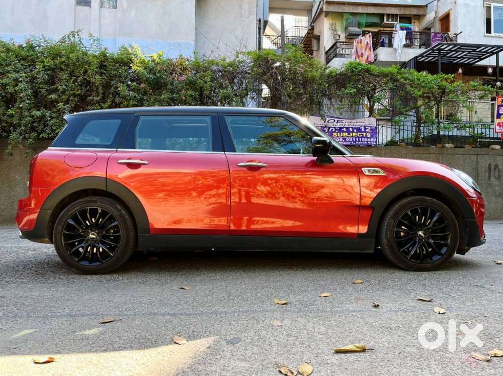 Mini Cooper Clubman