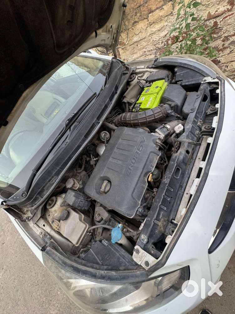 Hyundai Verna Diesel 2012 Car