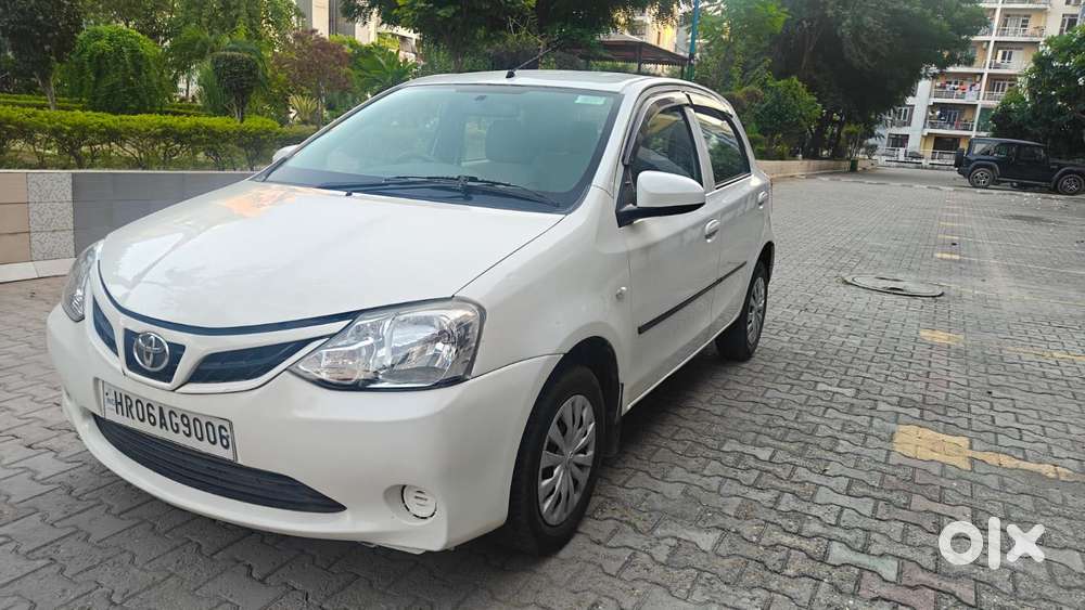 Toyota Etios Liva Gd, 2015, Diesel